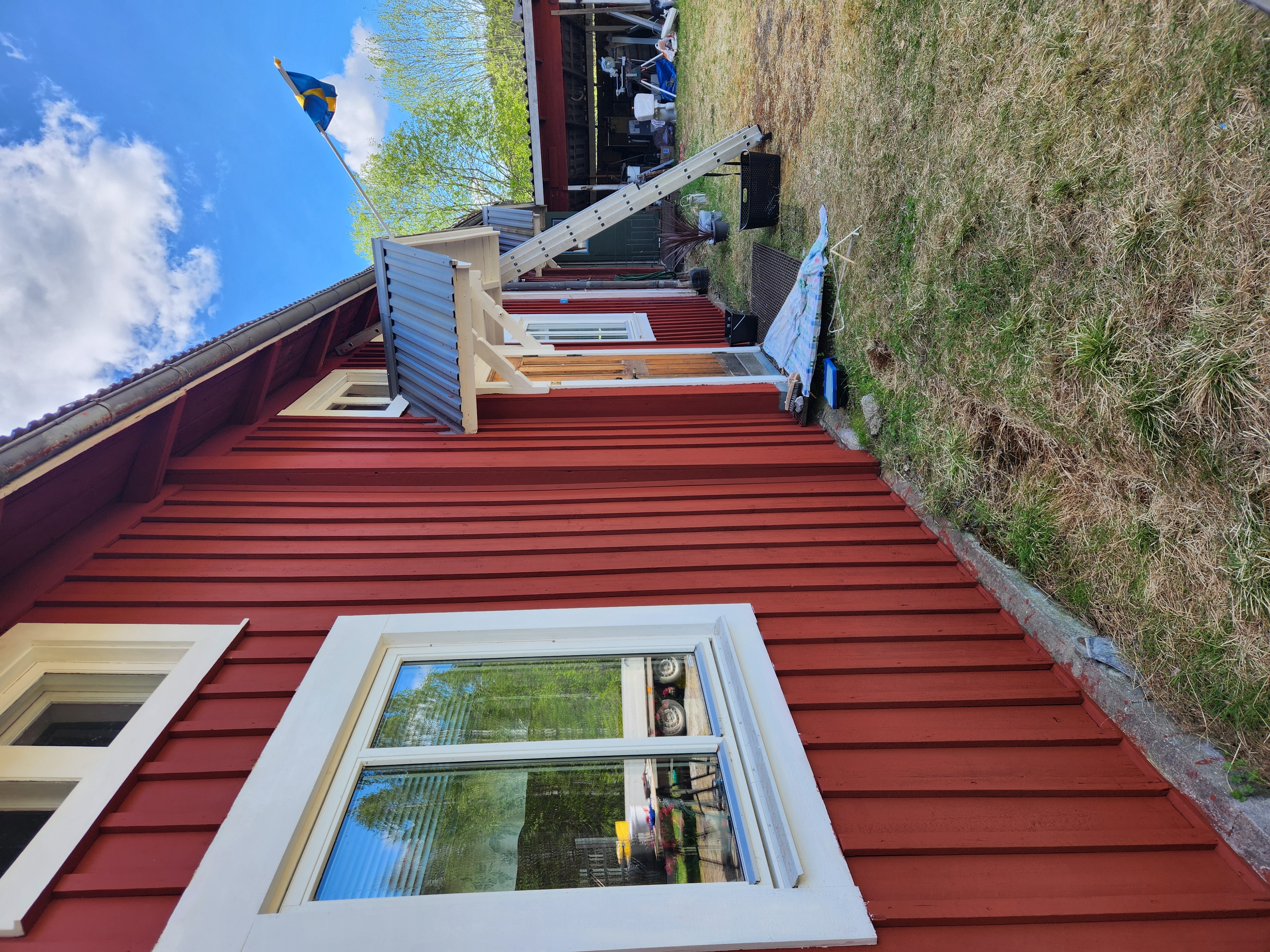 Project training-centre Sörbygden