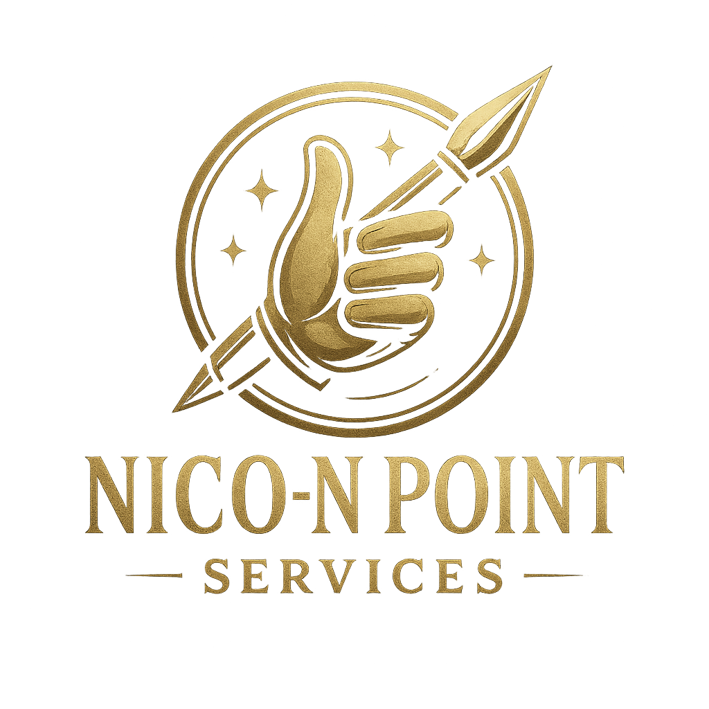 Nico on Point logo