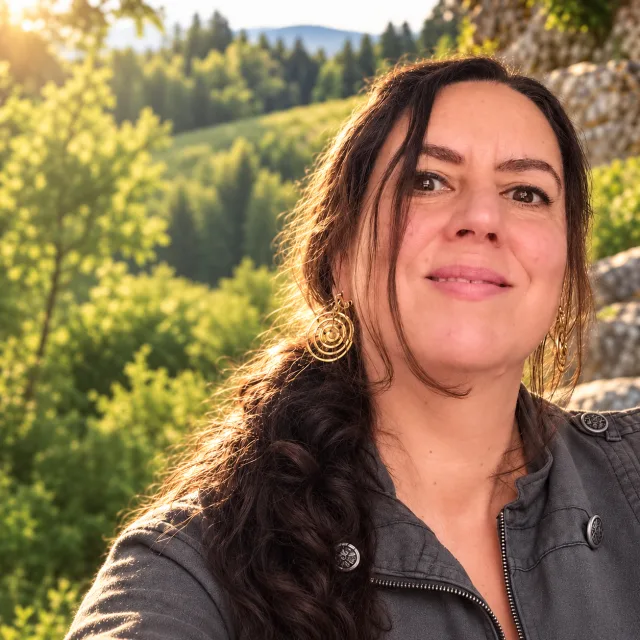 Barbara, din värdinna och kock för Värmlands Private Dining